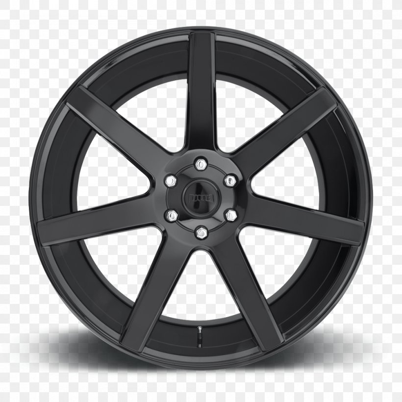Custom Wheel Rim Lug Nut Spoke, PNG, 1000x1000px, Wheel, Alloy Wheel, Auto Part, Automotive Tire, Automotive Wheel System Download Free