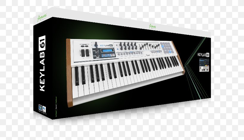 Digital Piano Musical Keyboard Electric Piano Synclavier Player Piano, PNG, 650x470px, Digital Piano, Analog Synthesizer, Arturia, Electric Piano, Electronic Instrument Download Free