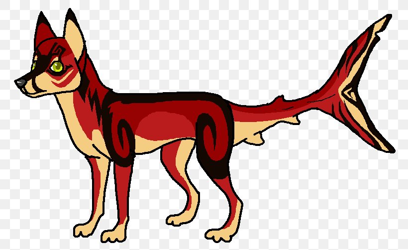 Dog Breed Red Fox Jackal Clip Art, PNG, 780x502px, Dog Breed, Breed, Carnivoran, Character, Dog Download Free