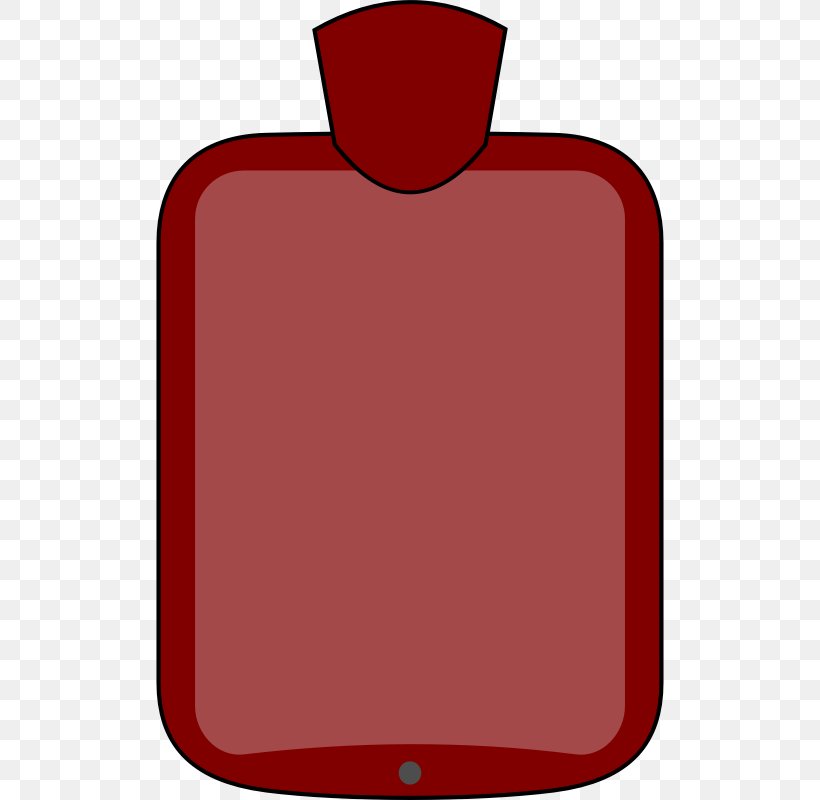 Hot Water Bottle Font, PNG, 800x800px, Hot Water Bottle, Bottle, Rectangle, Red, Water Download Free