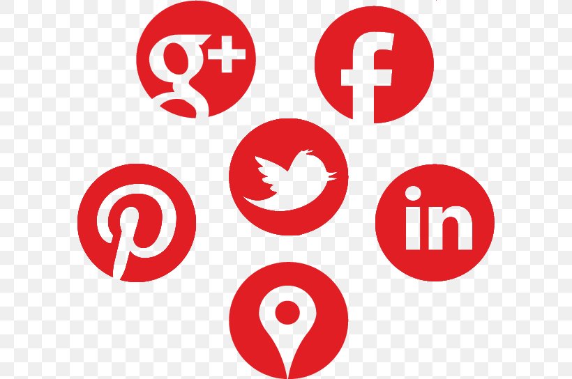Social Media Marketing Clip Art, PNG, 598x544px, Social Media, Area, Brand, Facebook, Logo Download Free
