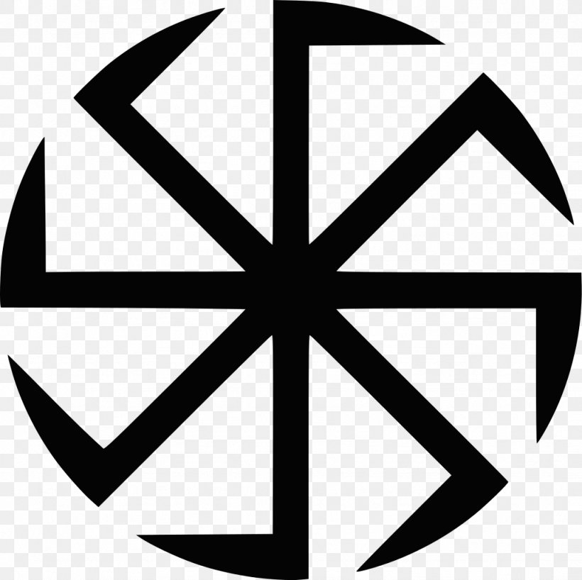 Symbol Swastika Slavs Kolovrat Slavic Native Faith, PNG, 1026x1024px, Symbol, Alchemical Symbol, Area, Black, Black And White Download Free