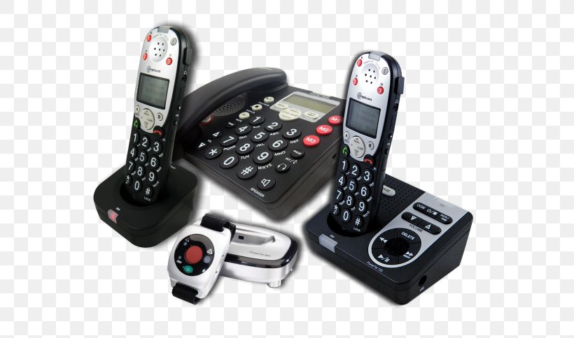 Telephone Mobile Phones Amplicomms PowerTel Hardware/Electronic Speakerphone Handset, PNG, 600x484px, Telephone, Answering Machine, Answering Machines, Communication, Corded Phone Download Free