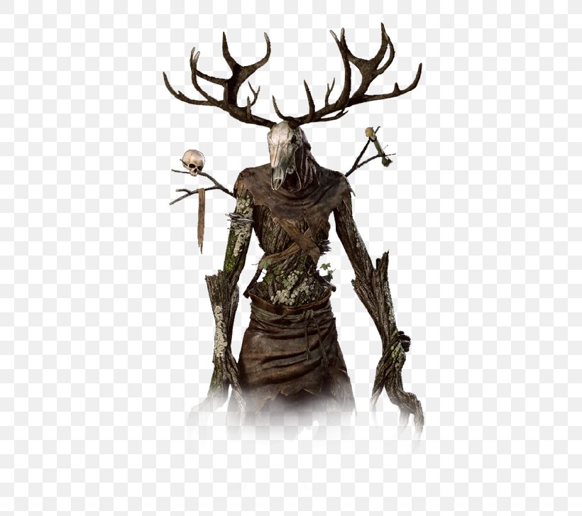 The Witcher 3: Wild Hunt Leshy CD Projekt Gwent: The Witcher Card Game, PNG, 654x727px, Witcher 3 Wild Hunt, Antler, Bestiary, Cd Projekt, Ciri Download Free