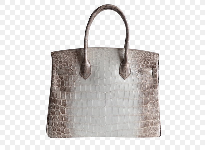 Tote Bag Crocodile Birkin Bag Leather Hermès, PNG, 525x600px, Tote Bag, Bag, Beige, Birkin Bag, Boutique Download Free