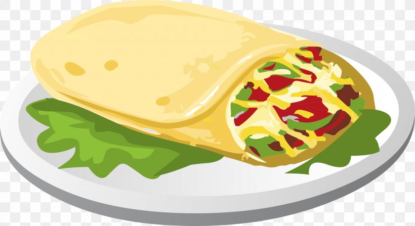 Breakfast Burrito Taco Mexican Cuisine, PNG, 2400x1309px, Burrito, Bacon, Breakfast, Breakfast Burrito, Chipotle Mexican Grill Download Free