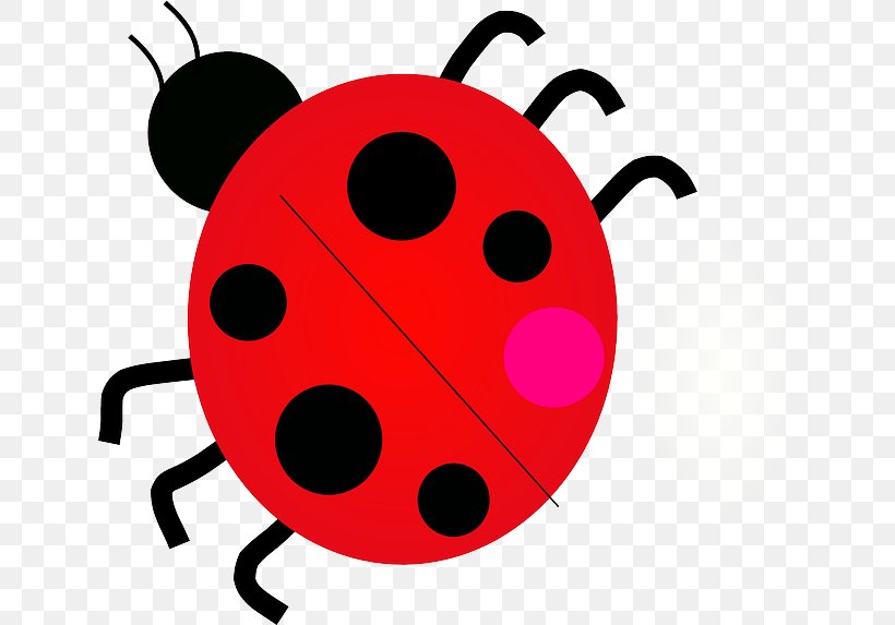 Clip Art Ladybird Beetle Vector Graphics Free Content Image, PNG, 640x573px, Ladybird Beetle, Beetle, Drawing, Insect, Invertebrate Download Free
