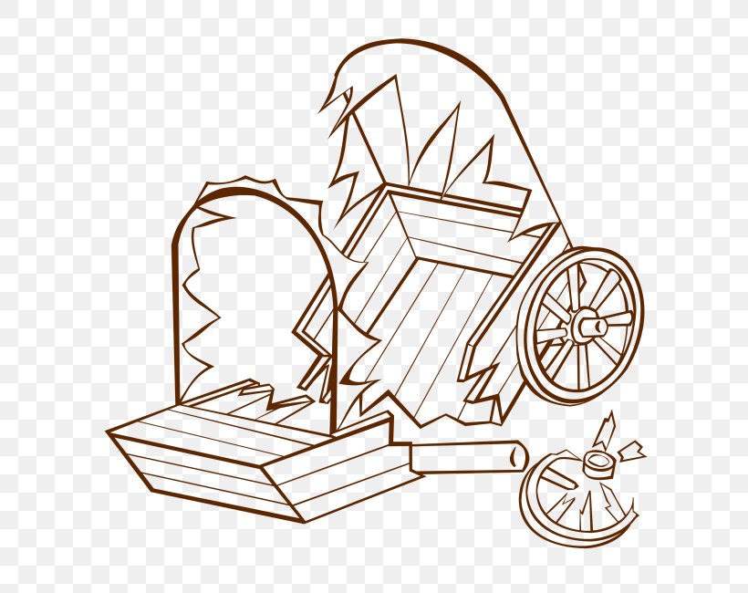 Covered Wagon Drawing Clip Art Vector Graphics, PNG, 650x650px, Wagon, Artwork, Black And White, Carriage, Covered Wagon Download Free