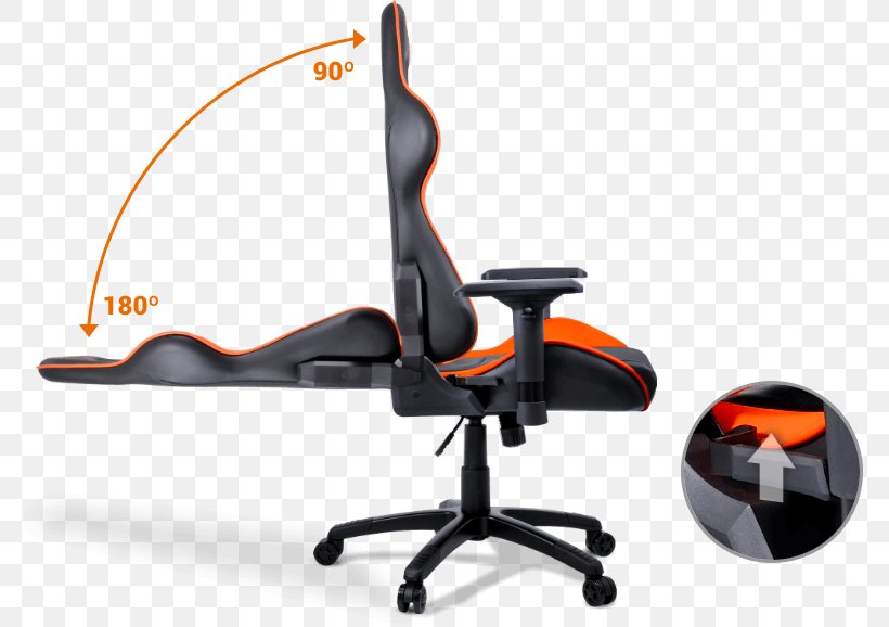 Gaming Chair Armour Human Factors And Ergonomics Throne, PNG, 780x578px, Gaming Chair, Armour, Chair, Couch, Cougar Download Free