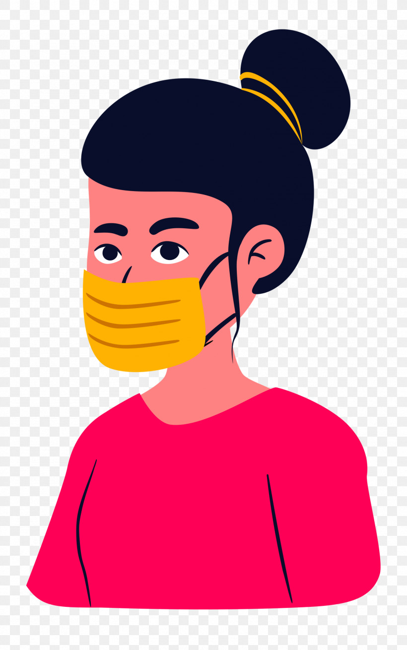 Girl With Mask Girl Mask, PNG, 1564x2500px, Girl, Cartoon, Character, Face, Facial Hair Download Free