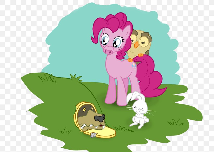 Pony Pinkie Pie Rarity Derpy Hooves, PNG, 800x582px, Watercolor, Cartoon, Flower, Frame, Heart Download Free