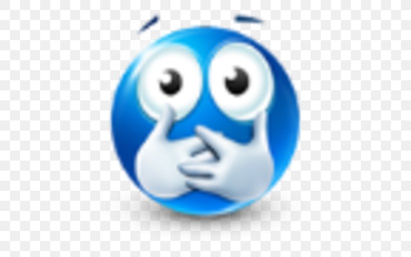 Smiley Emoticon Blog, PNG, 512x512px, Smiley, Animaatio, Blog, Blue, Emoticon Download Free