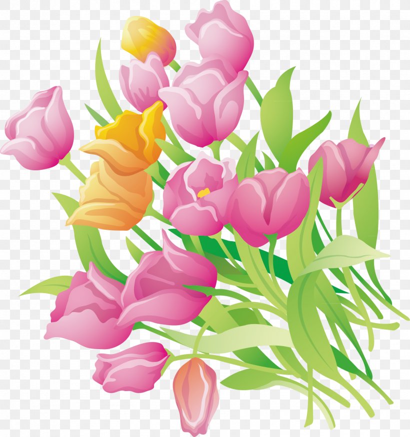 Tulip Floral Design, PNG, 1783x1904px, Tulip, Branch, Cut Flowers, Designer, Floral Design Download Free