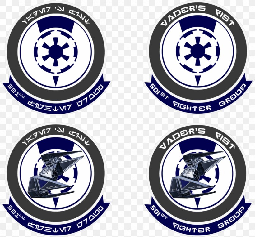 501st Legion TIE Fighter Squadron Logo Organization, PNG, 900x839px, 501st Legion, Aurebesh, Badge, Ball, Brand Download Free