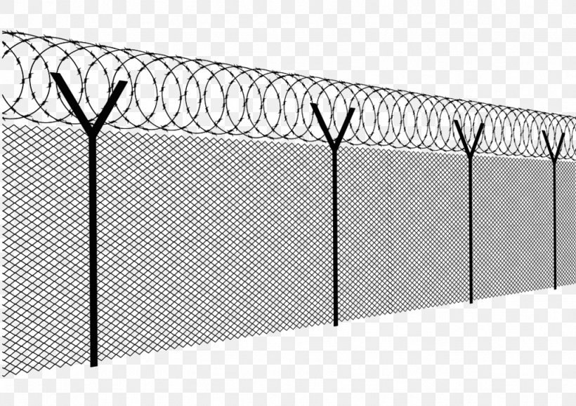 Barbed Wire Fence Chain-link Fencing, PNG, 1024x724px, Fence, Barbed Tape, Barbed Wire, Chain Link Fencing, Home Fencing Download Free