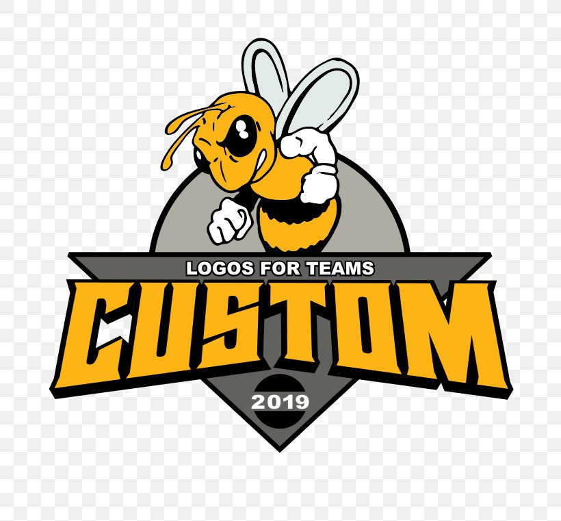 Bee Logo Clip Art, PNG, 761x761px, Bee, Area, Artwork, Brand, Cartoon Download Free