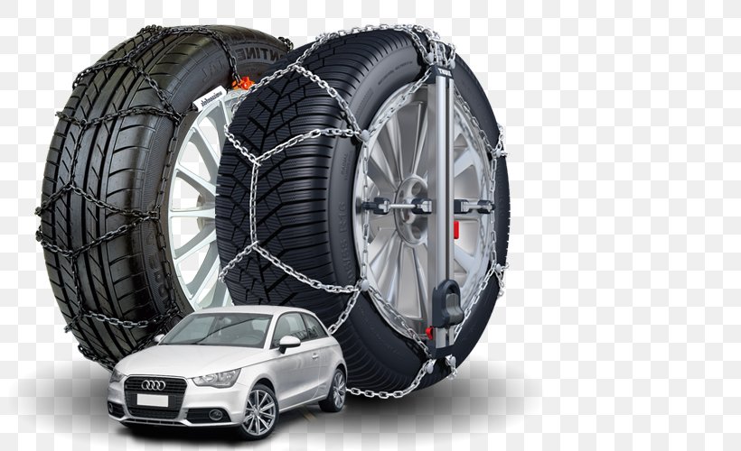 Car Snow Chains Thule Group, PNG, 800x500px, Car, Alloy Wheel, Auto Part, Automotive Design, Automotive Exterior Download Free