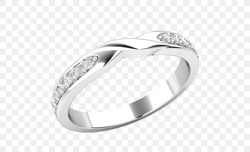 Eternity Ring Wedding Ring Diamond Carat, PNG, 500x500px, Eternity Ring, Body Jewellery, Body Jewelry, Carat, Crystal Download Free