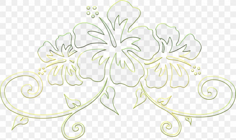 Floral Design Visual Arts Drawing, PNG, 1744x1034px, Floral Design, Art, Artwork, Black And White, Cut Flowers Download Free
