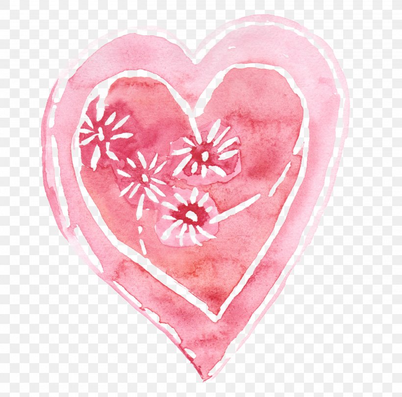 Heart Valentines Day Icon, PNG, 2820x2783px, Heart, Creativity, Festival, Love, Magenta Download Free