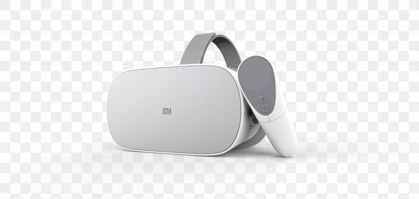 Oculus Rift Virtual Reality Headset Oculus VR Xiaomi, PNG, 3840x1833px, Oculus Rift, Audio, Audio Equipment, Brand, Business Download Free