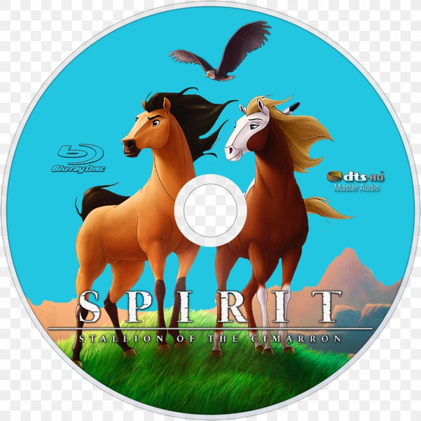 Spirit: Stallion Of The Cimarron Film Poster Film Poster Soundtrack, PNG, 1000x1000px, Watercolor, Cartoon, Flower, Frame, Heart Download Free