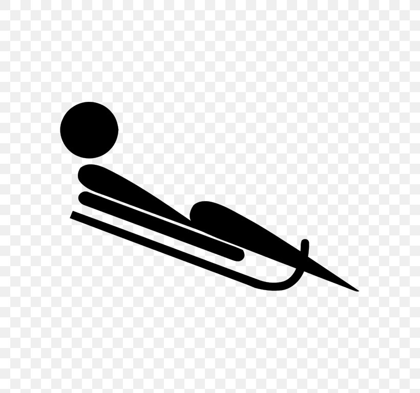 2002 Winter Olympics 1980 Winter Olympics 1988 Winter Olympics Luge At The Winter Olympics Olympic Sports, PNG, 768x768px, 2002 Winter Olympics, Black And White, Bobsleigh, Brand, Luge Download Free