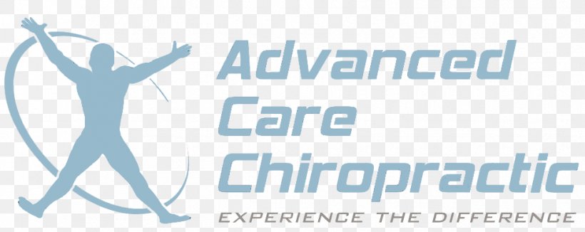 Advanced Care Chiropractic Logo Brand North Saginaw Street, PNG, 978x389px, Logo, Area, Blue, Brand, Holly Download Free