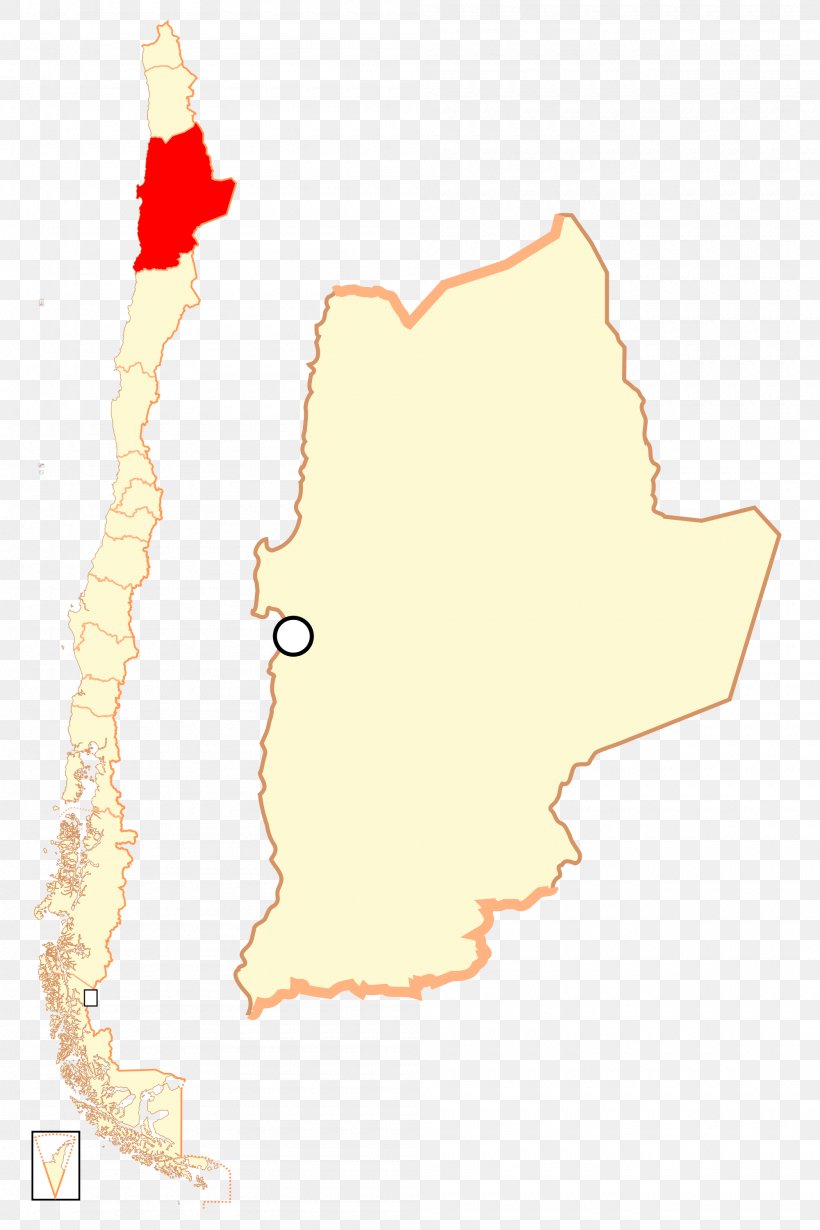 Antofagasta Tarapacá Region Atacama Region Map Wikipedia, PNG, 2000x3000px, Atacama Region, Antofagasta Region, Area, Chile, City Download Free