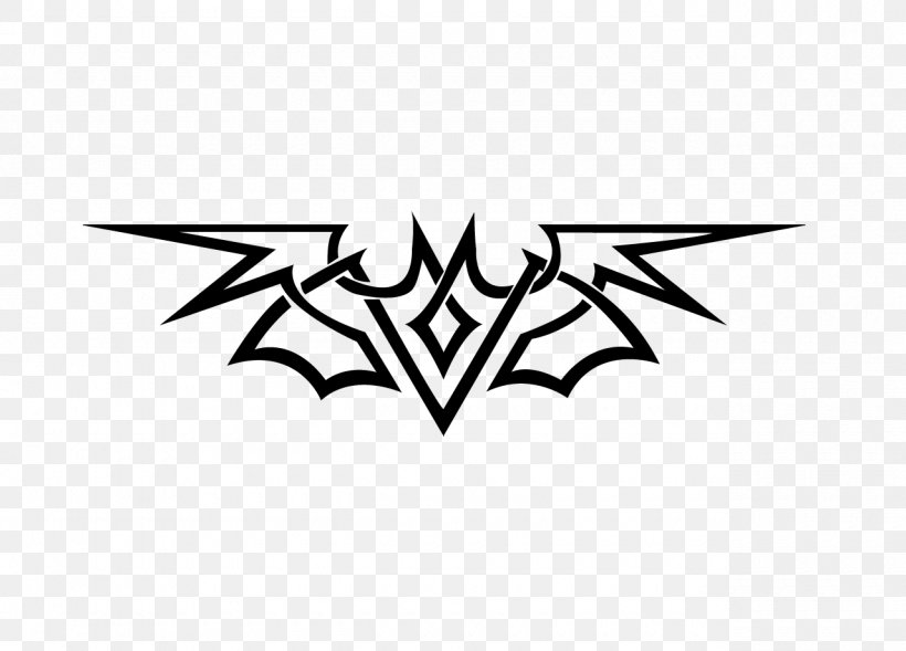 Bat Tattoo Drawing YouTube, PNG, 1280x920px, Bat, Art, Batsignal, Black, Black And White Download Free