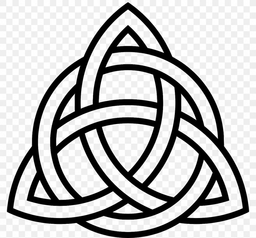 Celtic Knot Hope Symbol Triquetra Sign, PNG, 1280x1190px, Celtic Knot, Art, Black And White, Celtic Cross, Celts Download Free