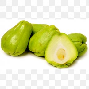 Vegetable - Chayote Organic Food Vegetable Cucurbita Health PNG