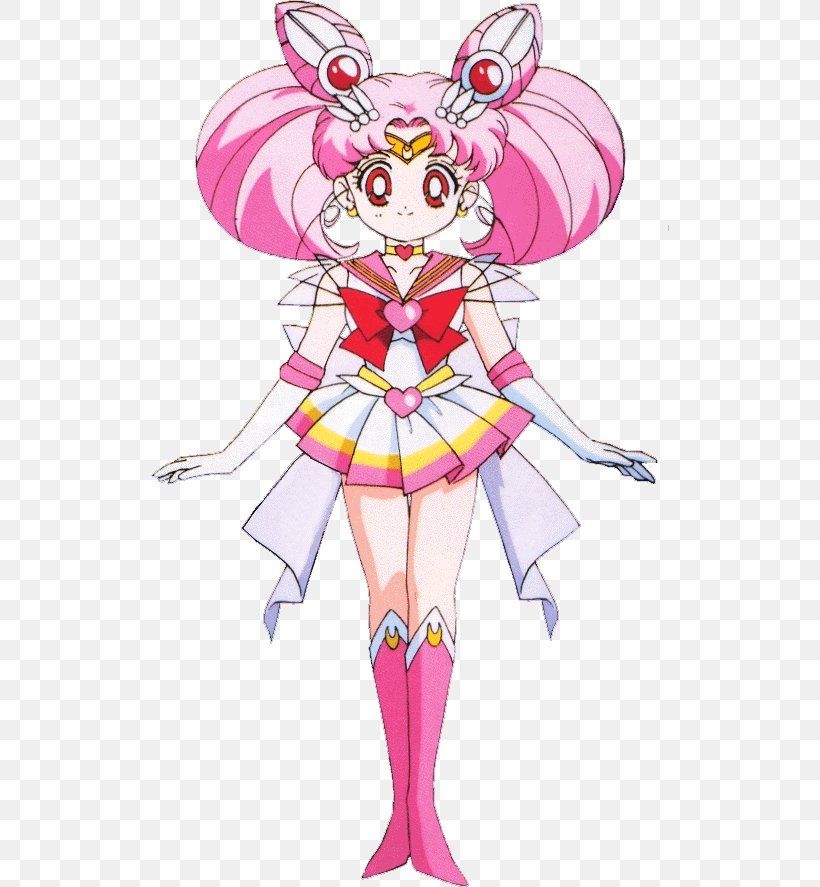 Chibiusa Sailor Moon Sailor Jupiter Sailor Saturn Sailor Venus, PNG, 518x887px, Watercolor, Cartoon, Flower, Frame, Heart Download Free