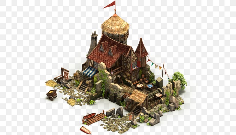 Forge Of Empires Iron Age InnoGames Taberna, PNG, 616x470px, Forge Of Empires, Bronze Age, Building, Christmas Ornament, Forge Download Free