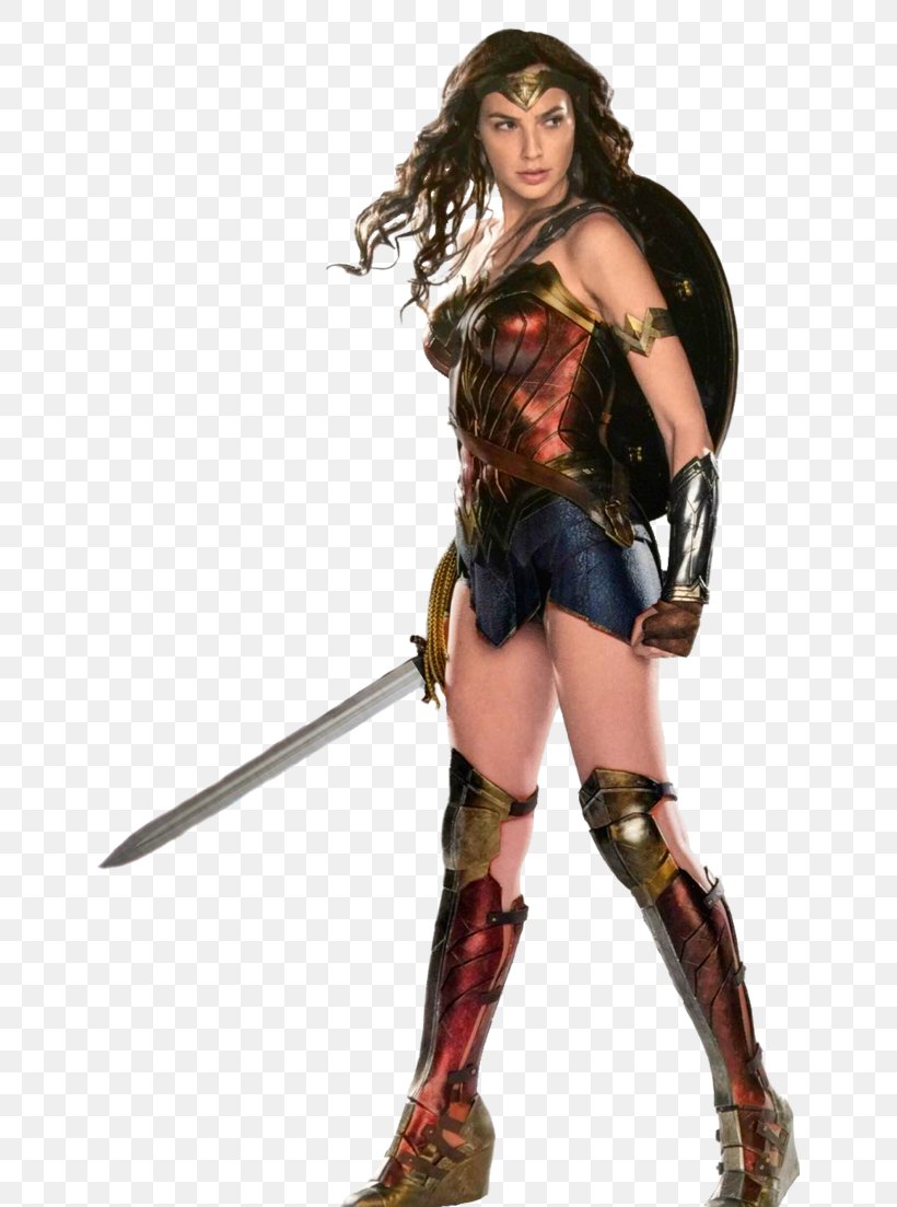 Gal Gadot Wonder Woman, Vol. 1 YouTube Superman, PNG, 643x1103px, Gal Gadot, Action Figure, Armour, Cold Weapon, Costume Download Free