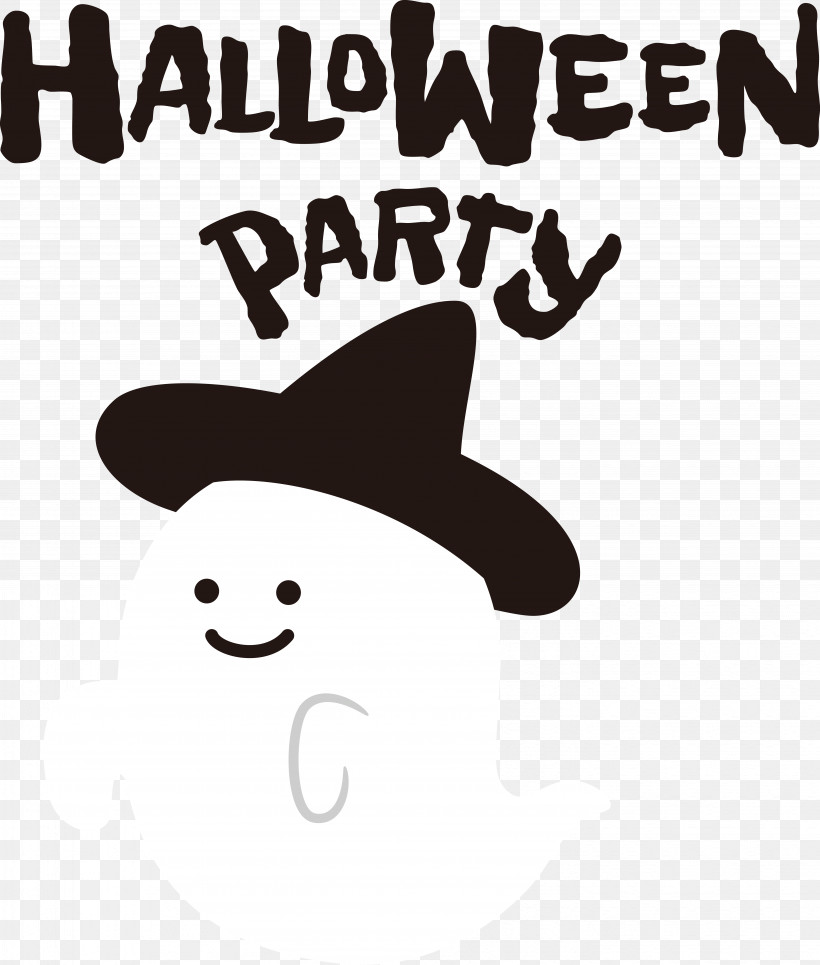 Halloween Party, PNG, 5692x6699px, Halloween Party, Halloween Ghost Download Free