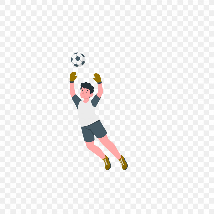 Logo Cartoon Ball Sports Equipment, PNG, 2000x2000px, Logo, American Football, Ball, Cartoon, Joint Download Free