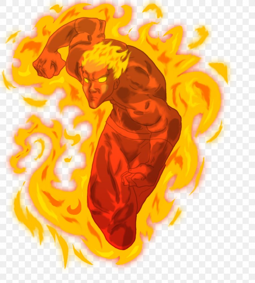 Marvel: Avengers Alliance Human Torch, PNG, 848x942px, Marvel Avengers Alliance, Art, Character, Comics, Fantastic Four Download Free