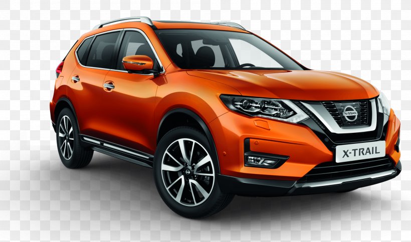 Nissan X-Trail Car Nissan Qashqai Sport Utility Vehicle, PNG, 2000x1179px, Nissan, Automotive Design, Automotive Exterior, Brand, Bumper Download Free