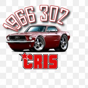 Car - Performance Car Wall Decal Sports Car Ford Motor Company PNG