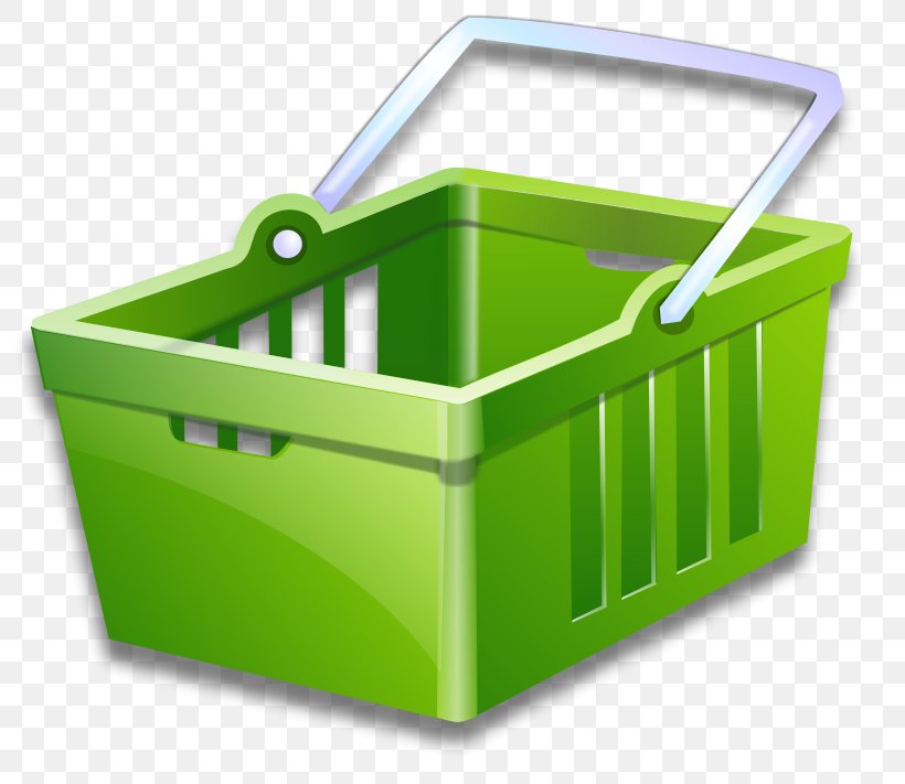 Shopping Cart Grocery Store Clip Art, PNG, 800x711px, Shopping Cart, Bag, Box, Green, Grocery Store Download Free