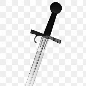 Sword Guarded - Sword Renaissance Fair Hilt PNG