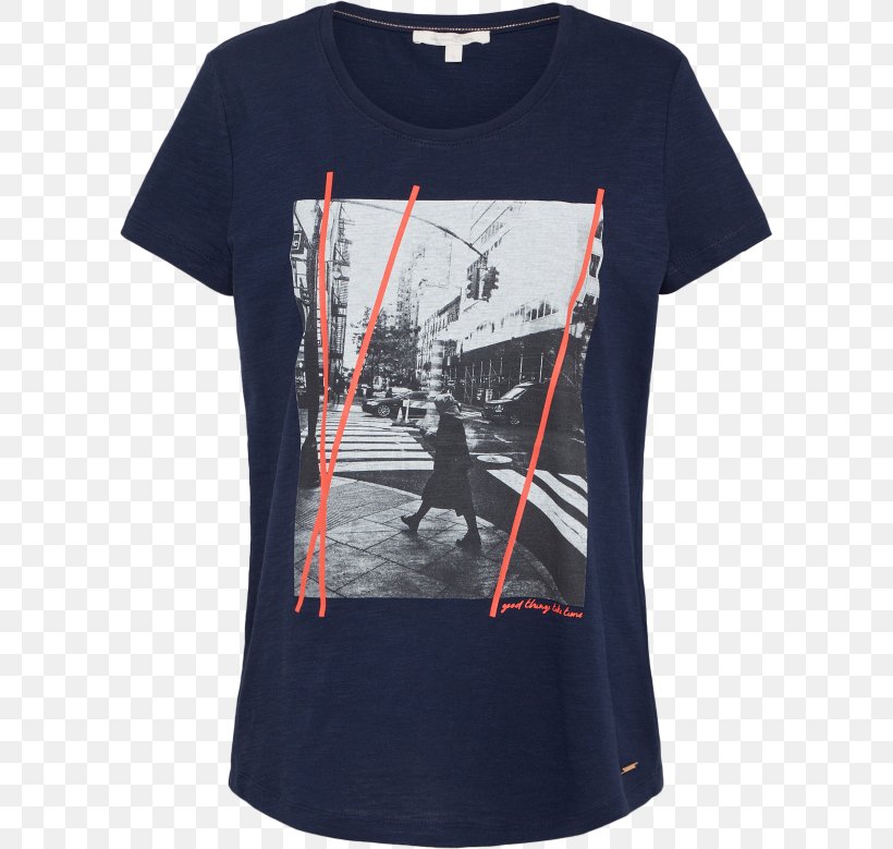 T-shirt Tom Tailor Jeans Denim Fashion, PNG, 600x779px, Tshirt, Active Shirt, Black, Black M, Blue Download Free