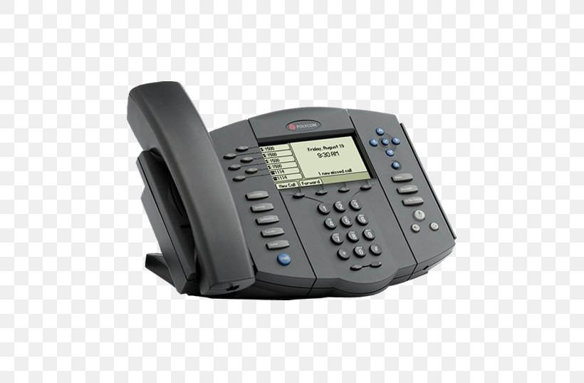 VoIP Phone Polycom Business Telephone System Voice Over IP, PNG, 502x537px, Voip Phone, Answering Machine, Business Telephone System, Conference Phone, Corded Phone Download Free