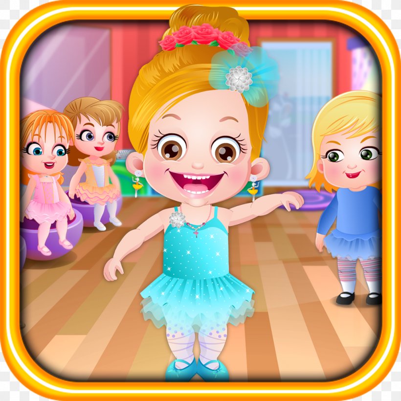 Baby Hazel Cinderella Story Baby Hazel Ballerina Dance Baby Hazel Snow White Story Baby Hazel Playdate Baby Hazel Preschool Picnic, PNG, 1024x1024px, Baby Hazel Cinderella Story, Android, Axis Entertainment, Baby Hazel Games, Baby Hazel Playdate Download Free