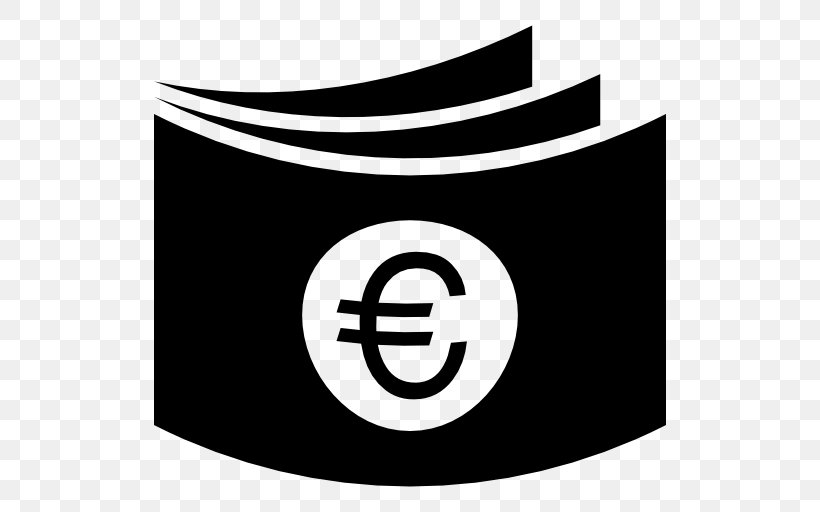 Euro Banknotes Euro Sign Euro Coins, PNG, 512x512px, 100 Euro Note, 500 Euro Note, Euro Banknotes, Area, Bank Download Free