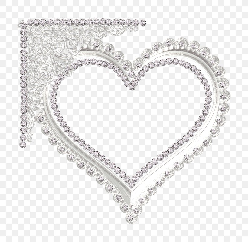 Heart Body Jewelry Jewellery Silver Heart, PNG, 800x800px, Heart, Body Jewelry, Chain, Jewellery, Metal Download Free