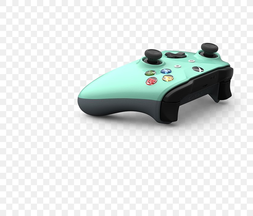 Joystick Game Controllers Xbox One Controller Xbox 360 Controller, PNG, 800x700px, Joystick, All Xbox Accessory, Color, Computer Component, Electronic Device Download Free