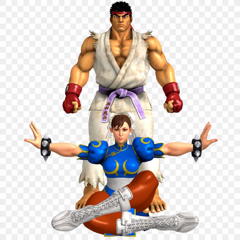 Street Fighter V Tekken X Street Fighter M.U.G.E.N Chun-Li Ken Masters, PNG, 2100x2100px, Street Fighter V, Action Figure, Aggression, Cammy, Capcom Download Free