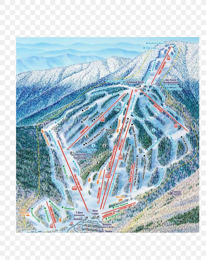 Waterville Valley Resort Gore Mountain Ski Resort White Mountains Skiing, PNG, 800x1037px, Waterville Valley Resort, Artwork, Lift Ticket, Mountain, Mountain Resort Download Free